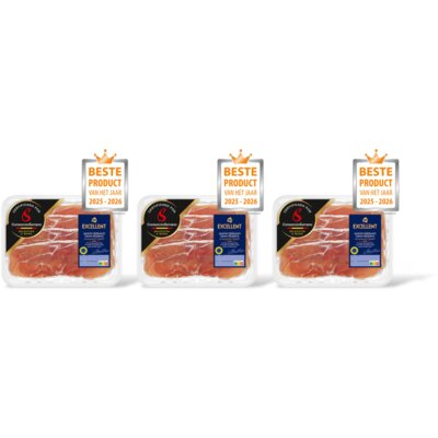 pdp-image-AH Excellent Jamon serrano gran reserva 3-pack