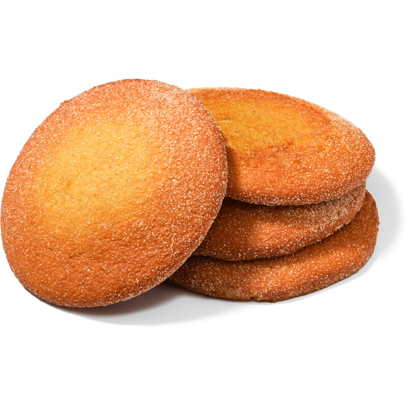 Een afbeelding van AH Spelt eierkoeken