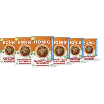 pdp-image-Honig spaghettisaus bolognese voordeel 6-pack