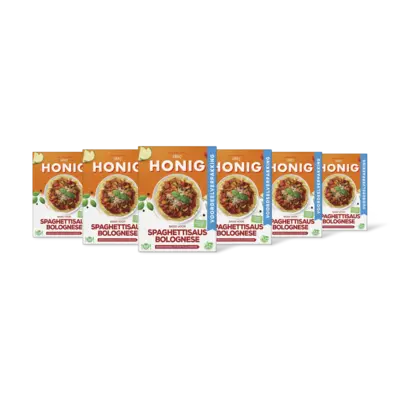 pdp-image-Honig spaghettisaus bolognese voordeel 6-pack