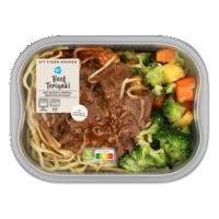 AH Verse maaltijd beef teriyaki
