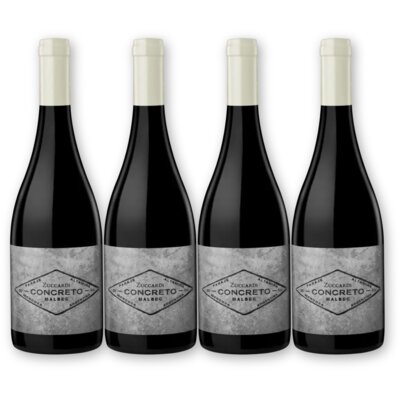 pdp-image-Zuccardi Concreto Malbec 4 flessen