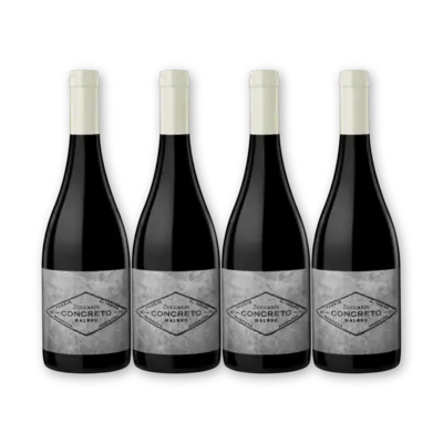 pdp-image-Zuccardi Concreto Malbec 4 flessen