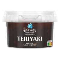 AH Woksaus teriyaki
