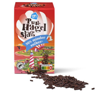 pdp-image-AH Hagelslag puur minder suiker