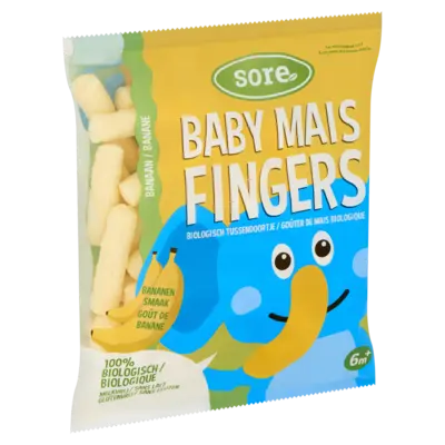 pdp-image-Sore Baby maisfingers banaan 6m+