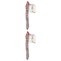 AH Excellent Fuet Iberico manchego 2-pack