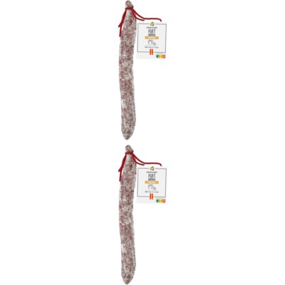 pdp-image-AH Excellent Fuet Iberico manchego 2-pack