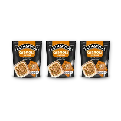 pdp-image-Eat Natural Granola Low Sugar 3-pack