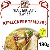 Vegetarische Slager Kipleckere tenders