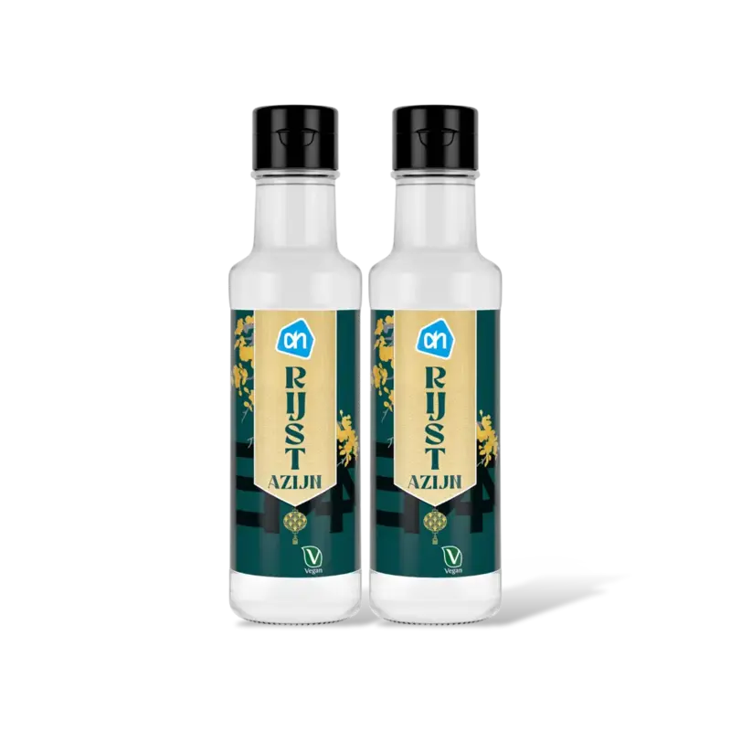 AH Rijstazijn 2-pack