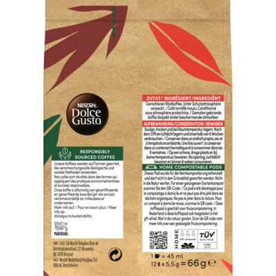 pdp-image-Nescafé Dolce Gusto Neo espresso intense koffiepads