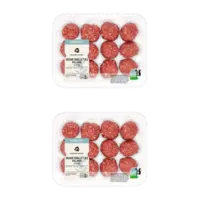 AH Gehaktballetjes Hollands 12 stuks 2-pack