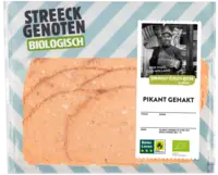 Streeckgenoten Biologisch pikant gehakt