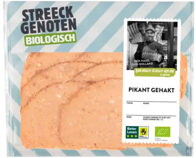 pdp-image-Streeckgenoten Biologisch pikant gehakt