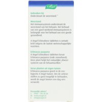 Een afbeelding van A.Vogel Echinaforce weerstand* tabletten