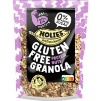 Een afbeelding van Holie's Glutenfree granola proteine nuts