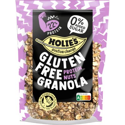 pdp-image-Holie's Glutenfree granola proteine nuts