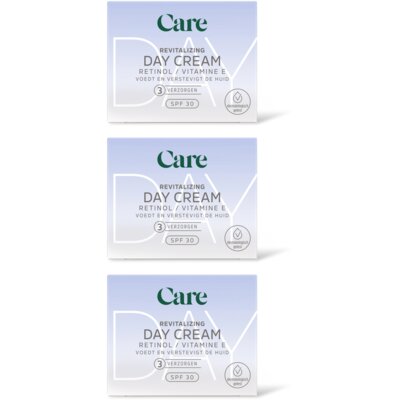 pdp-image-Care Revitalizing day cream spf30 3-pack