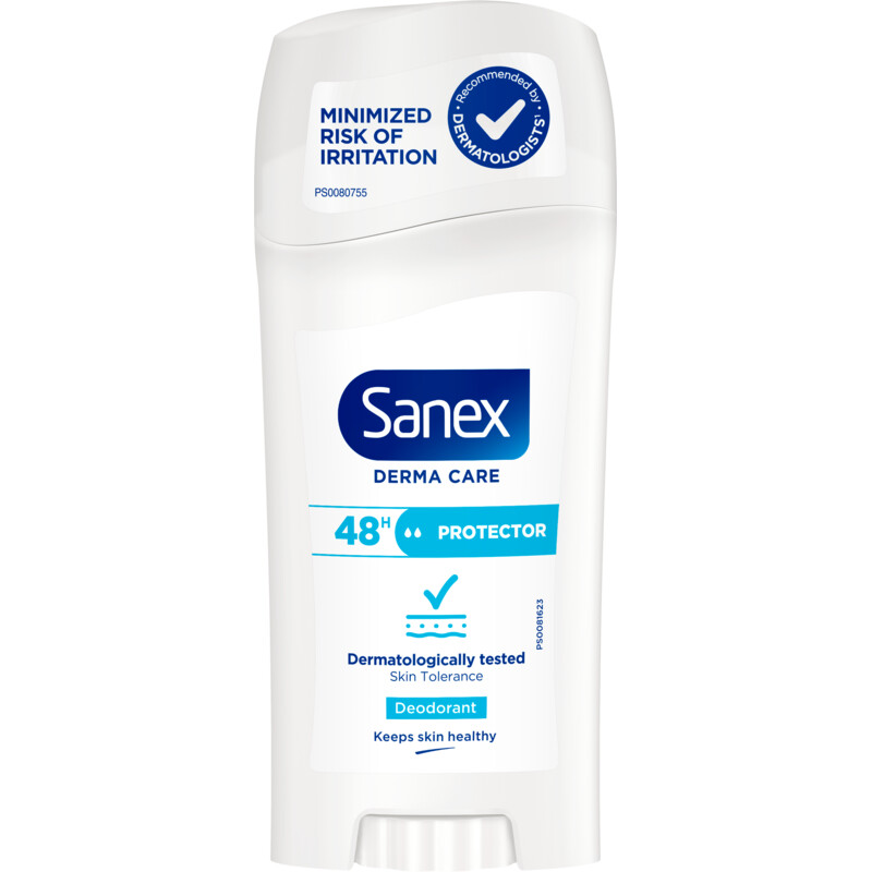 Een afbeelding van Sanex Dermo protector deodorant stick