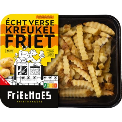 pdp-image-Friethoes Echt verse kreukel friet