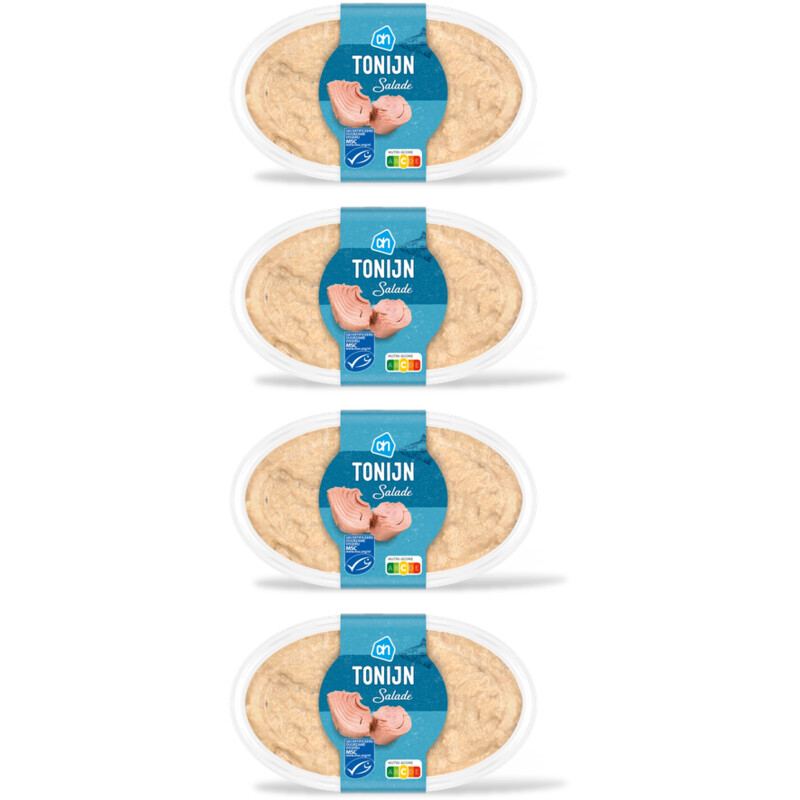 AH Tonijnsalade 4-pack