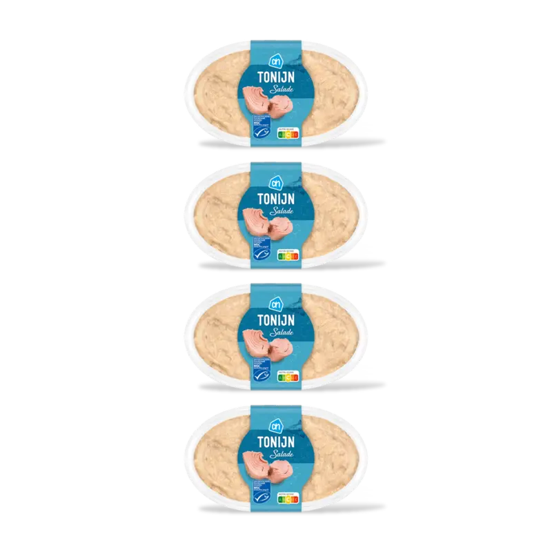 AH Tonijnsalade 4-pack