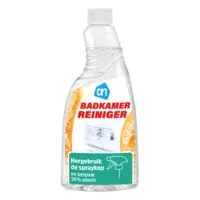 AH Badkamerreiniger spray navulling