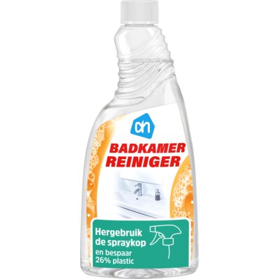 pdp-image-AH Badkamerreiniger spray navulling