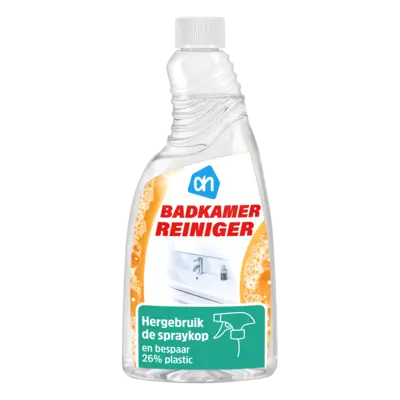 pdp-image-AH Badkamerreiniger spray navulling