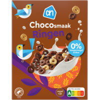 AH Chocosmaak ringen 0% toegevoegd suiker