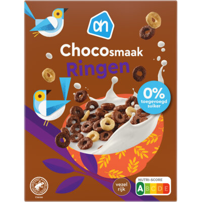 pdp-image-AH Chocosmaak ringen 0% toegevoegd suiker