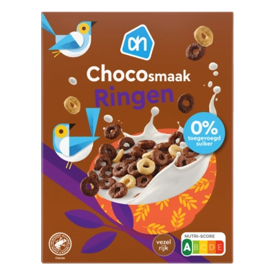 pdp-image-AH Chocosmaak ringen 0% toegevoegd suiker