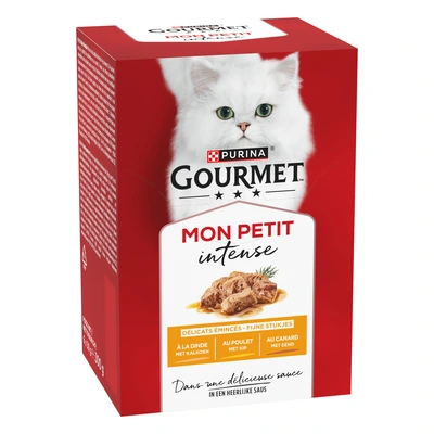 pdp-image-Gourmet Mon petit intense met kip eend kalkoen