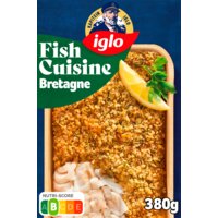 Een afbeelding van Iglo Fishcuisine Bretagne