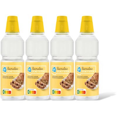 pdp-image-AH Sucralose zoetstof 4-pack
