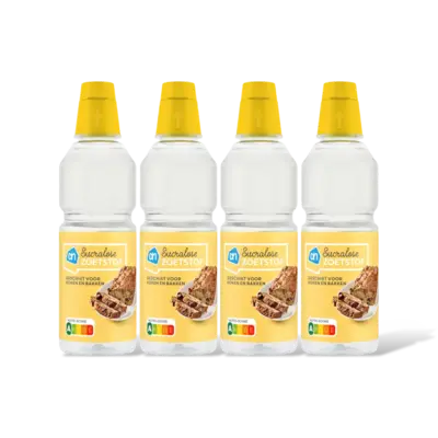 pdp-image-AH Sucralose zoetstof 4-pack