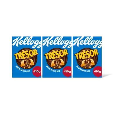 pdp-image-Kellogg's Tresor melk choco 3-pack