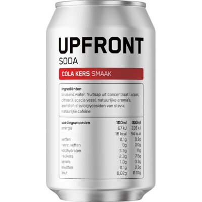 pdp-image-Upfront Soda cola kers smaak