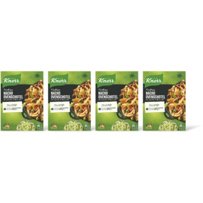 pdp-image-Knorr Foodtrips nacho ovenschotel 4-pack