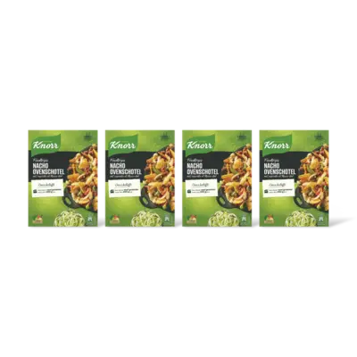 pdp-image-Knorr Foodtrips nacho ovenschotel 4-pack