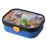 Mepal Lunch box campus hot wheels