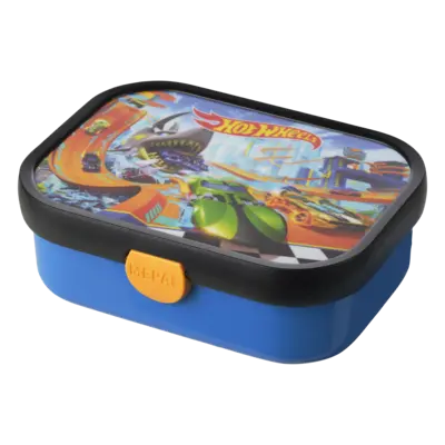 pdp-image-Mepal Lunch box campus hot wheels