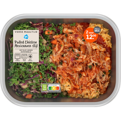 pdp-image-AH Verse pulled chicken Mexicaanse stijl