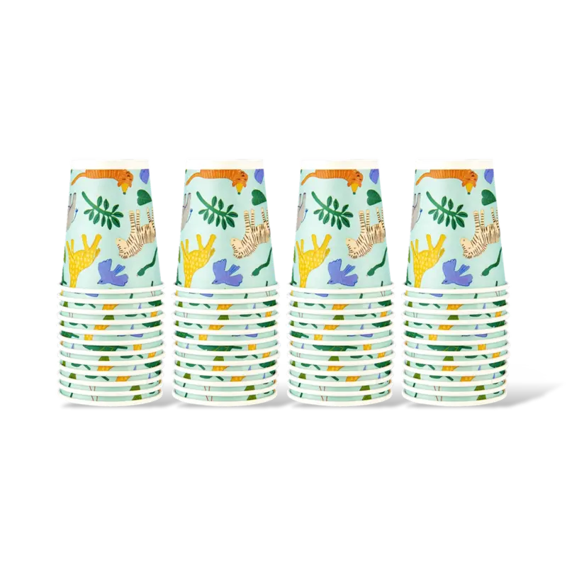 Beker blad 4-pack