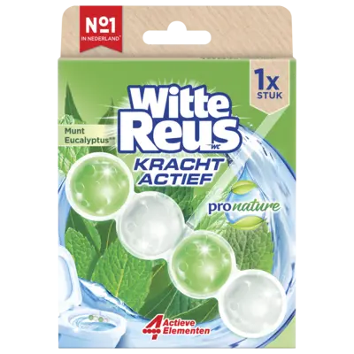 pdp-image-Witte Reus Toiletblok kracht actief munt eucalyptus