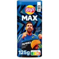 Lay's Max paprika snackbox