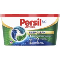 Een afbeelding van Persil Deep clean wasmiddel capsules universal