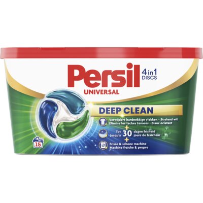 pdp-image-Persil Deep clean wasmiddel capsules universal