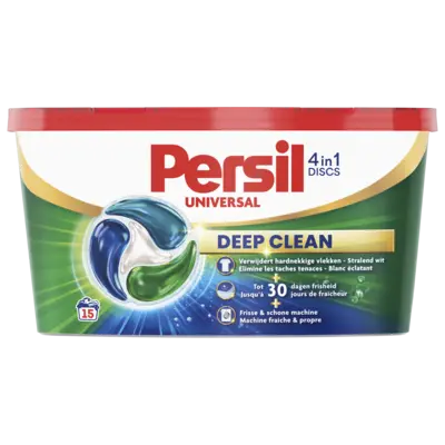 pdp-image-Persil Deep clean wasmiddel capsules universal